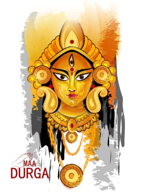 Mutlu Durga Puja Hindistan bayram geçmişi