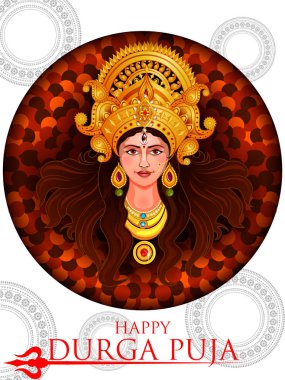 Mutlu Durga Puja Hindistan bayram geçmişi