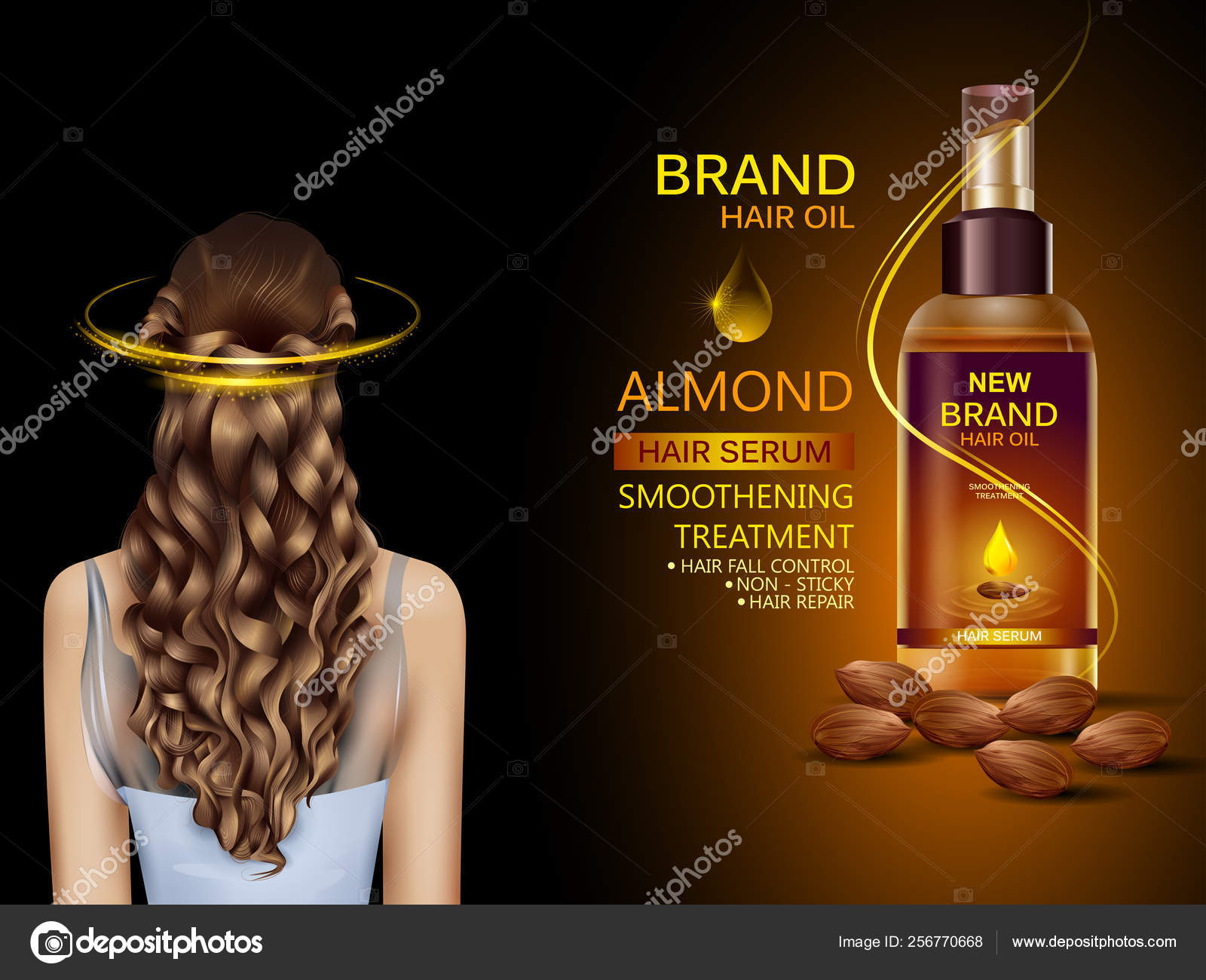 Share more than 70 almond oil hair serum best in.eteachers