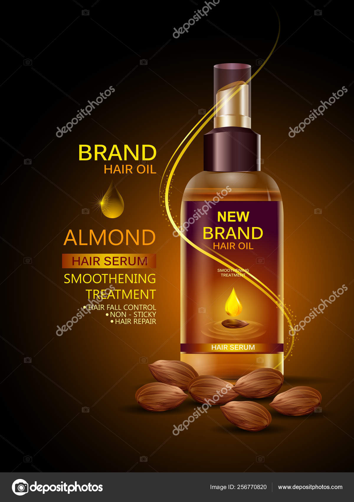 Share more than 70 almond oil hair serum best in.eteachers