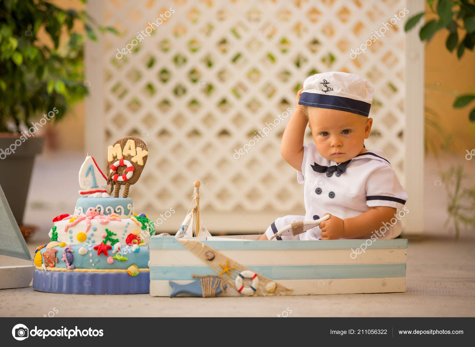 Fotos De Marinero Bebe De Stock Marinero Bebe Imagenes Libres De Derechos Depositphotos