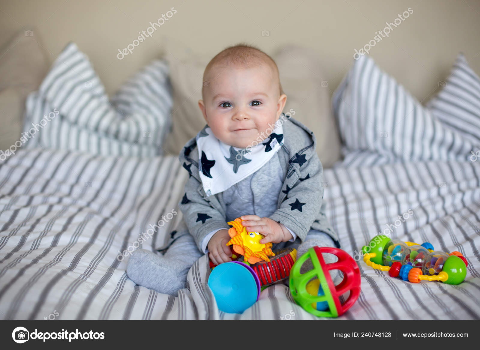colorful toys for babies