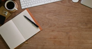 Ofis malzemeleri ile konforlu işyerinin en iyi görünümü 