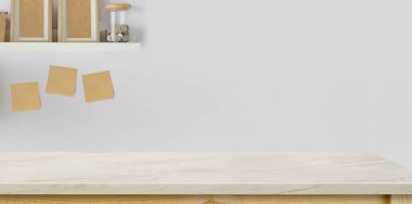 Çağdaş çalışma alanı ve kopyalama alanı