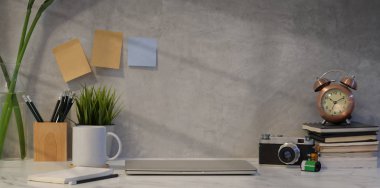 Fotoğrafçının konforlu iş yeri