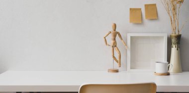 Kopyalama alanı olan minimum işyeri 