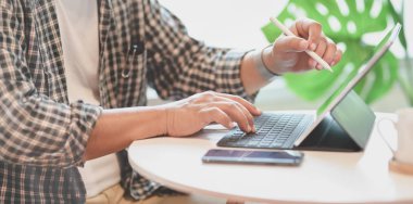 Profesyonel serbest onun kavramları planlama