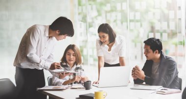 Çalışkan başlangıç ekibi sorunları danışmanlık 