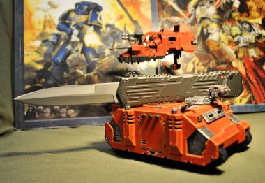 Katlanan bıçak paslanmaz çelik keskin bıçak kırmızı oyuncak