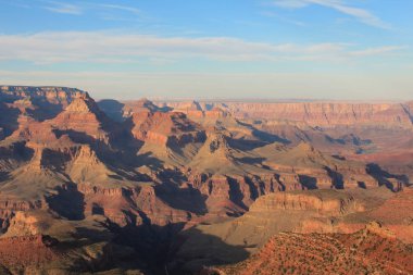 Grand Canyon, Arizona güzel görünümü