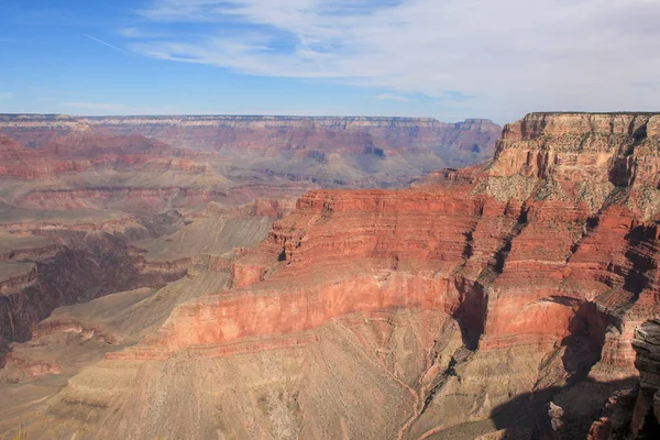 Grand Canyon Ulusal Parkı görünümü, South Rim, Arizona