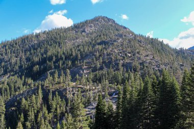 Eagle Falls Emerald Bay State Park, Lake Tahoe, Kaliforniya