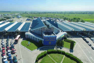  Otomobil muayene köşkü ve idari bina 