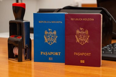 Re Moldova Cumhuriyeti vatandaşlarının biyometrik pasaportlar