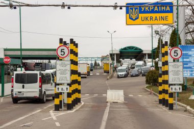 Shegini, Ukrayna - Mart, 2019: tespit için sistem 