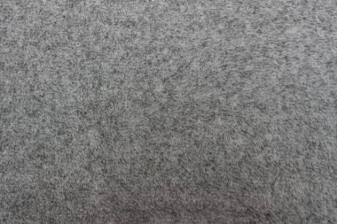 Arka plan gri yün battaniye veya keçe