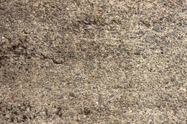 Yüzüncü yıl beton duvar, moloz ile çimento doku