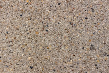 Yüzüncü yıl beton duvar, moloz ile çimento doku