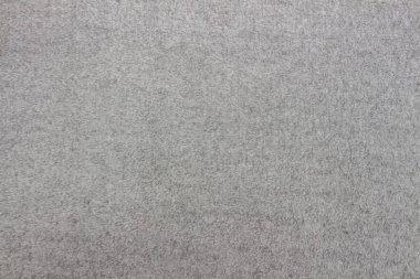 Arka plan gri yün battaniye veya keçe