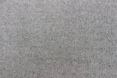 Arka plan gri yün battaniye veya keçe