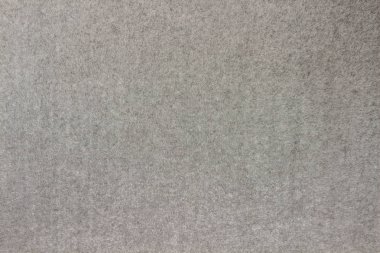 Arka plan gri yün battaniye veya keçe