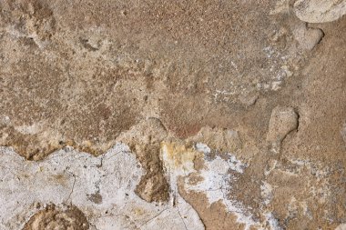 Eski beton yıpranmış duvar dokusu