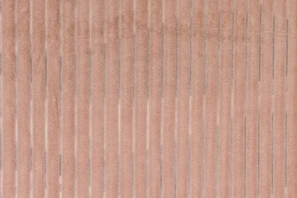 Beige Wolle einfarbige Decke Hintergrund — Stockfoto