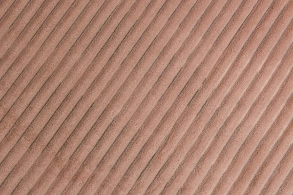 Fond de couverture monochrome en laine beige — Photo