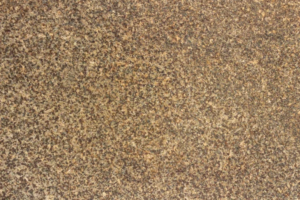 Textura de granito piedra marrón — Foto de Stock