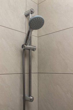 Banyoda duş yükleme seçeneği