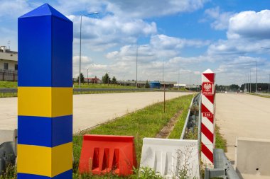 En büyük Polonya otobanA4 sonu