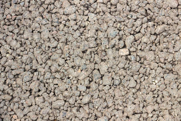 Textura de asfalto marrón, primer plano — Foto de Stock