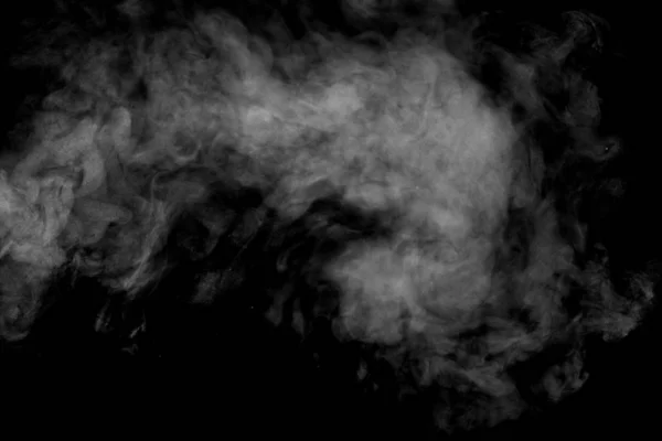 Füstös Fehér Overlay Hatása Textúrák — Stock Fotó
