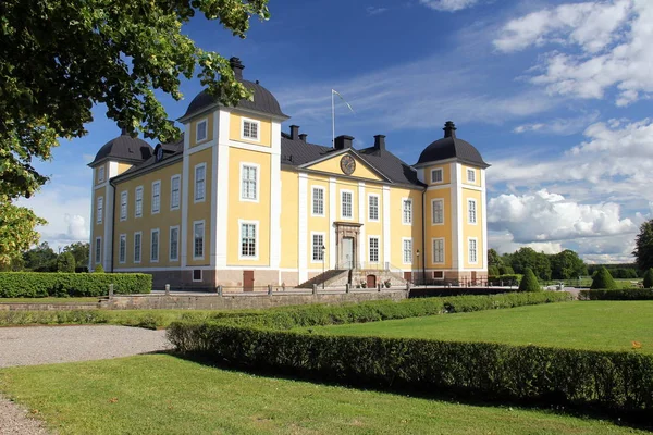스트롬스홀름 스웨덴 말라렌 콜백산 바로크 양식의 — 스톡 사진