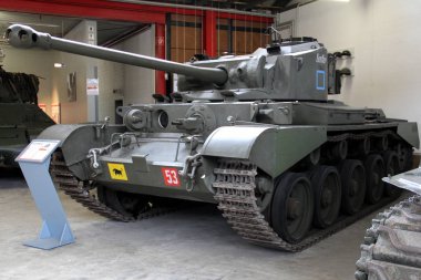 Alman Tank Müzesi - Tanklar ve Askeri Araçlar ve Ekipman, Munster, Aşağı Saksonya, Almanya