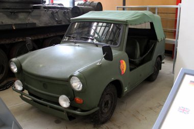 Alman Tank Müzesi - Tanklar ve Askeri Araçlar ve Ekipman, Munster, Aşağı Saksonya, Almanya