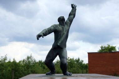 Memento Park, Sosyalist dönem heykelleri, Budapeşte, Macaristan