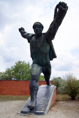 Memento Park, Sosyalist dönem heykelleri, Budapeşte, Macaristan