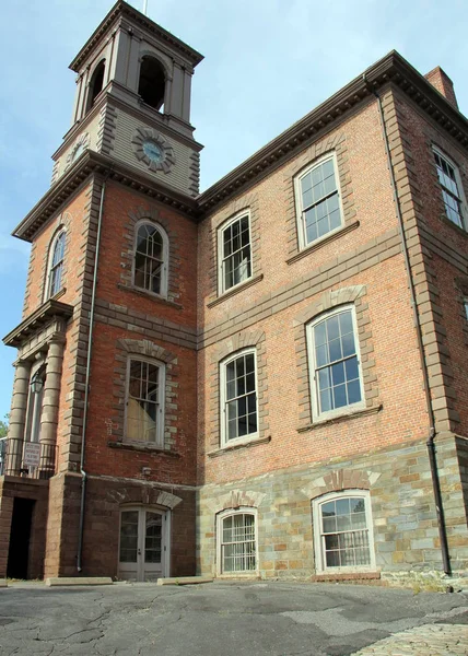 Storico Old State House Providence Usa — Foto Stock