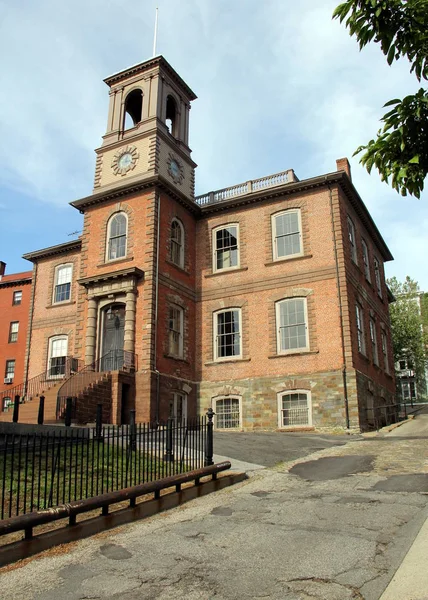 Historic Old State House Providence États Unis — Photo