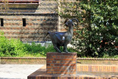 Rostock, Almanya - 2 Mayıs 2012: 