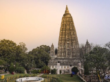 Bodhi Gaya, Hindistan