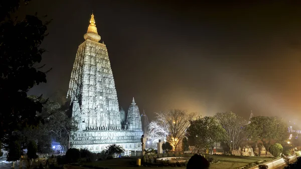 Bodhi Gaya, Hindistan — Stok fotoğraf