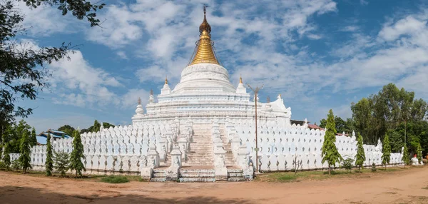 Амаха Сандар Махі пагода, Амарамура, М'янма — стокове фото