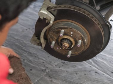 Araba servisi ve bakımı