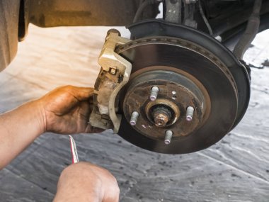 Araba servisi ve bakımı