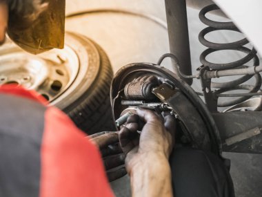 Araba servisi ve bakımı