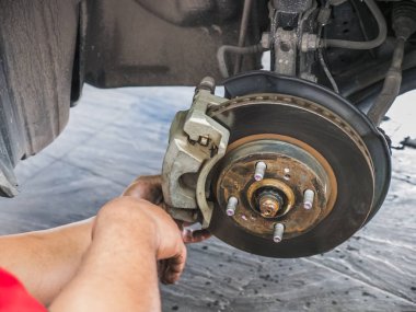 Araba servisi ve bakımı