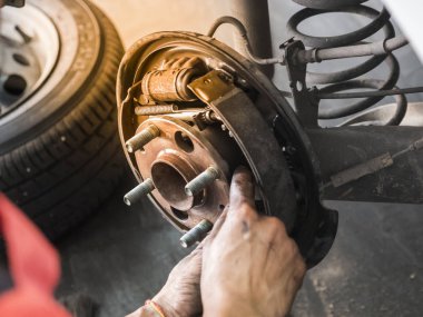 Araba servisi ve bakımı