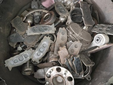 Araba eski parçası